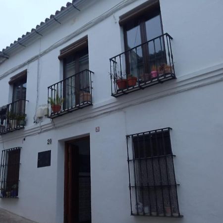 Apartament Alojamiento Con Patio Antequera Zewnętrze zdjęcie