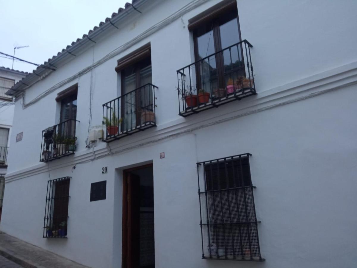 Apartament Alojamiento Con Patio Antequera Zewnętrze zdjęcie